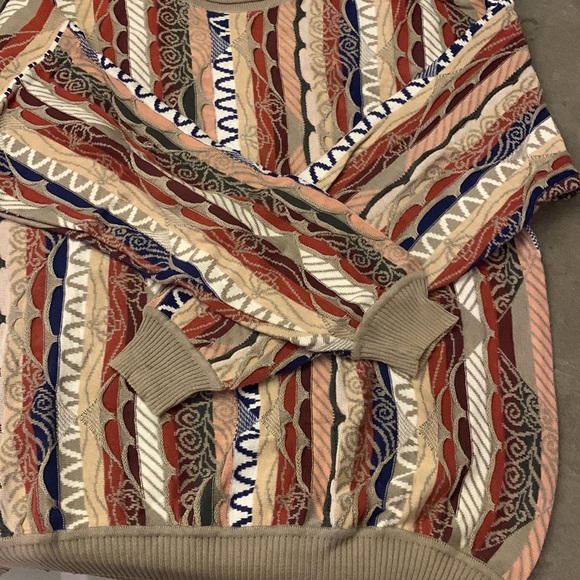 Mens XL Neiman Marcus Sweater - Picture 4 of 5